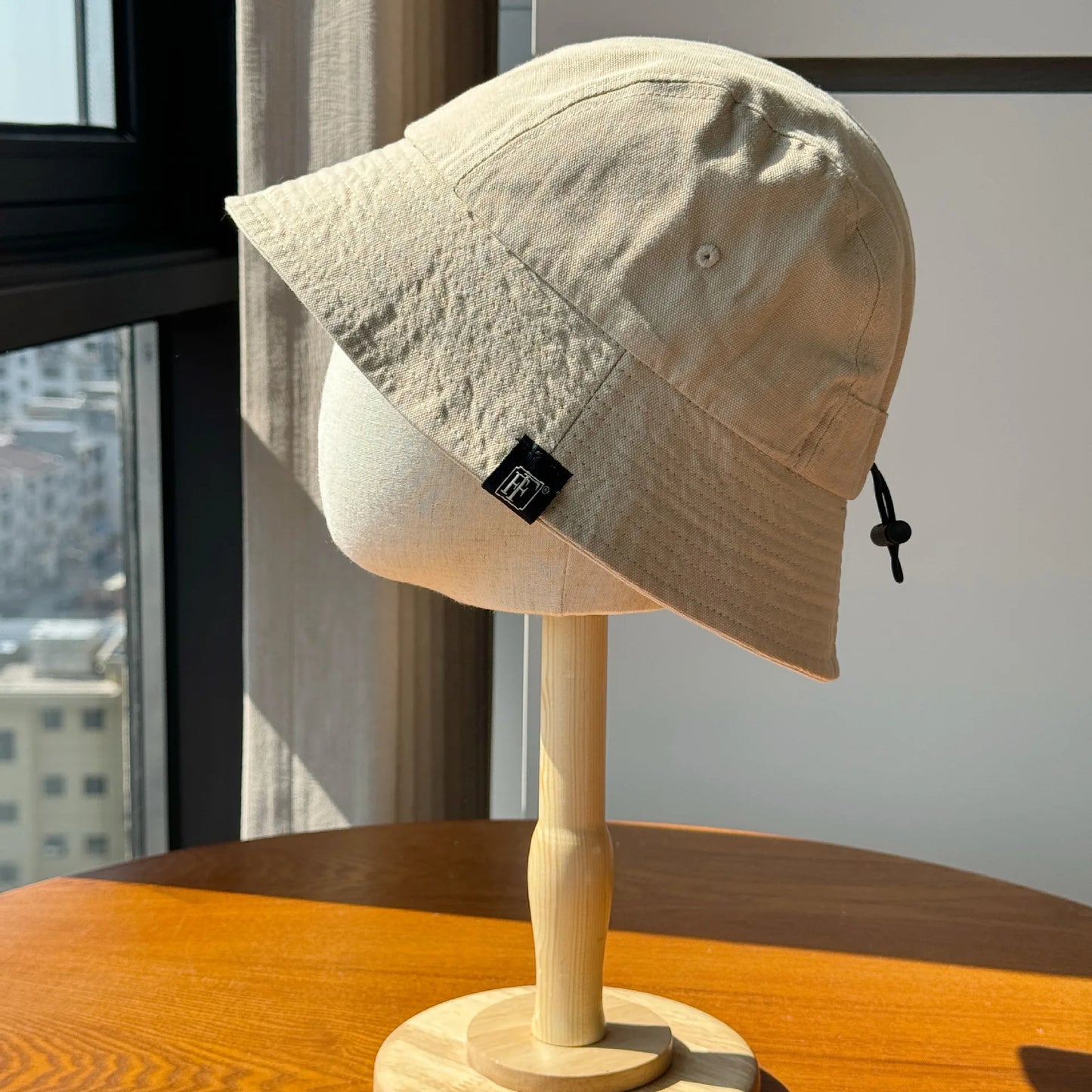 Retro Foldable Fisherman Hat