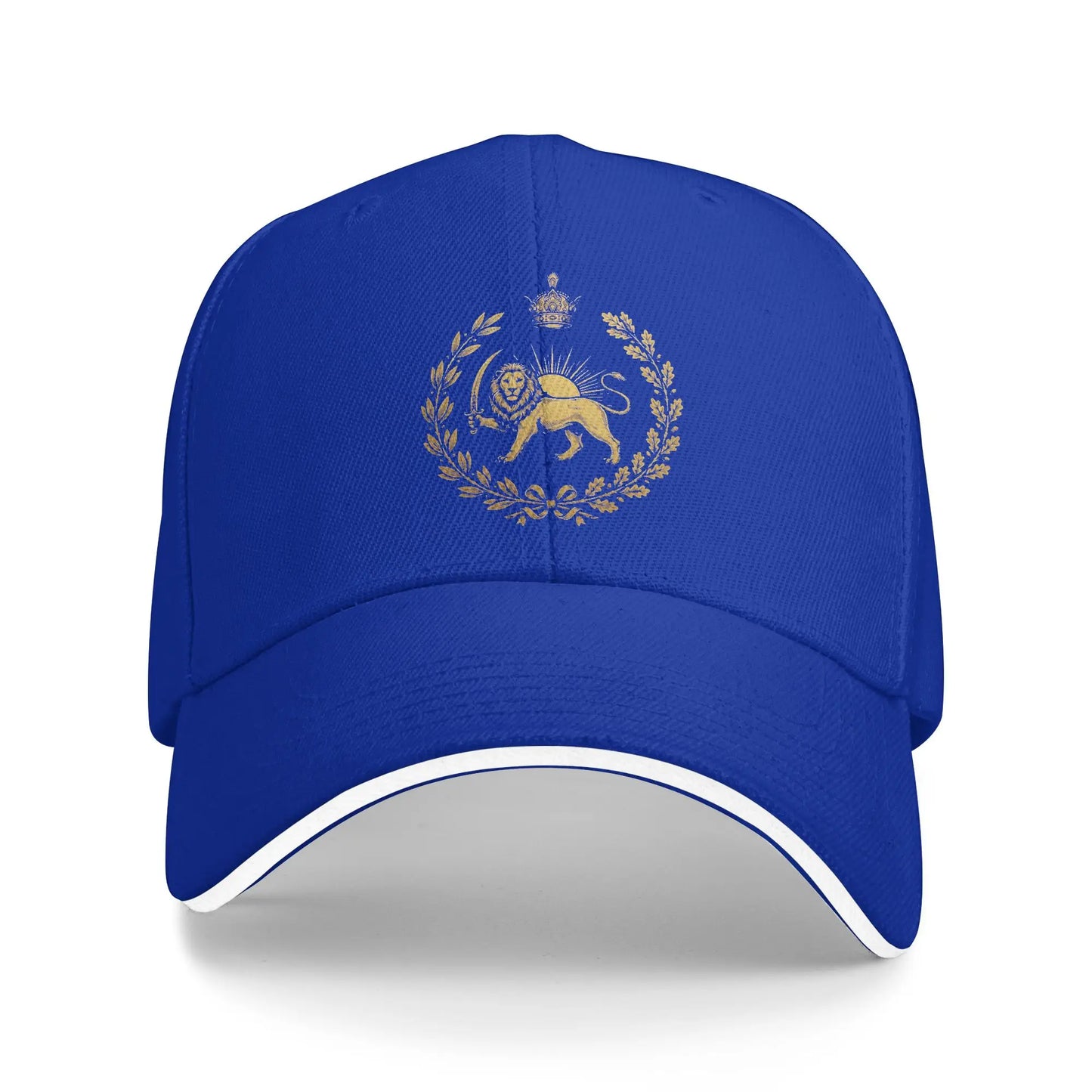 Persian Lion Vintage Snapback Baseball Cap