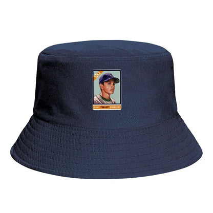 Benny The Jet Rodriguez Retro Graphic Bucket Hat