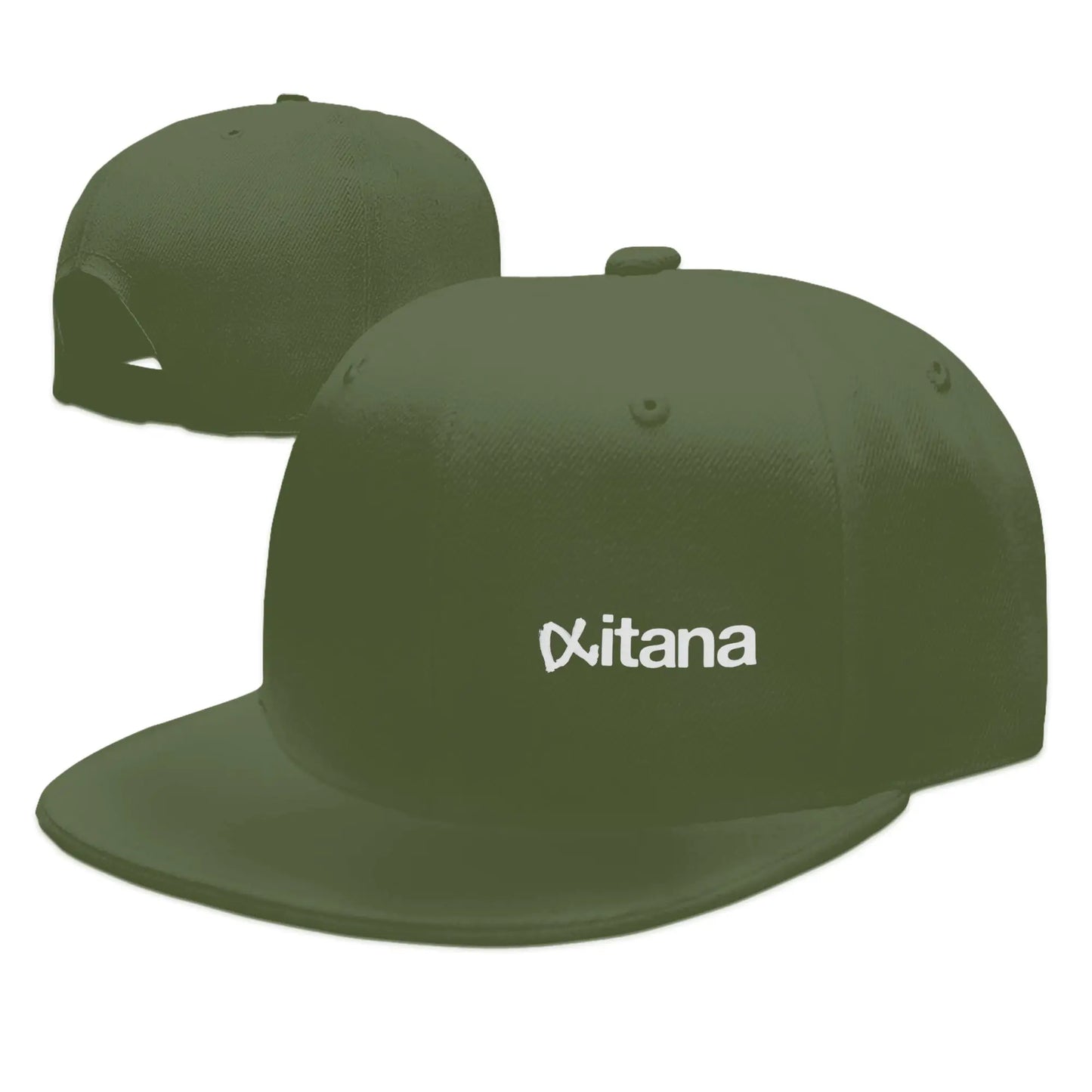 Aitana Singer Outdoor Breathable Snapback Cap