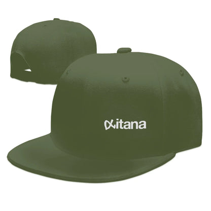 Aitana Singer Outdoor Breathable Snapback Cap
