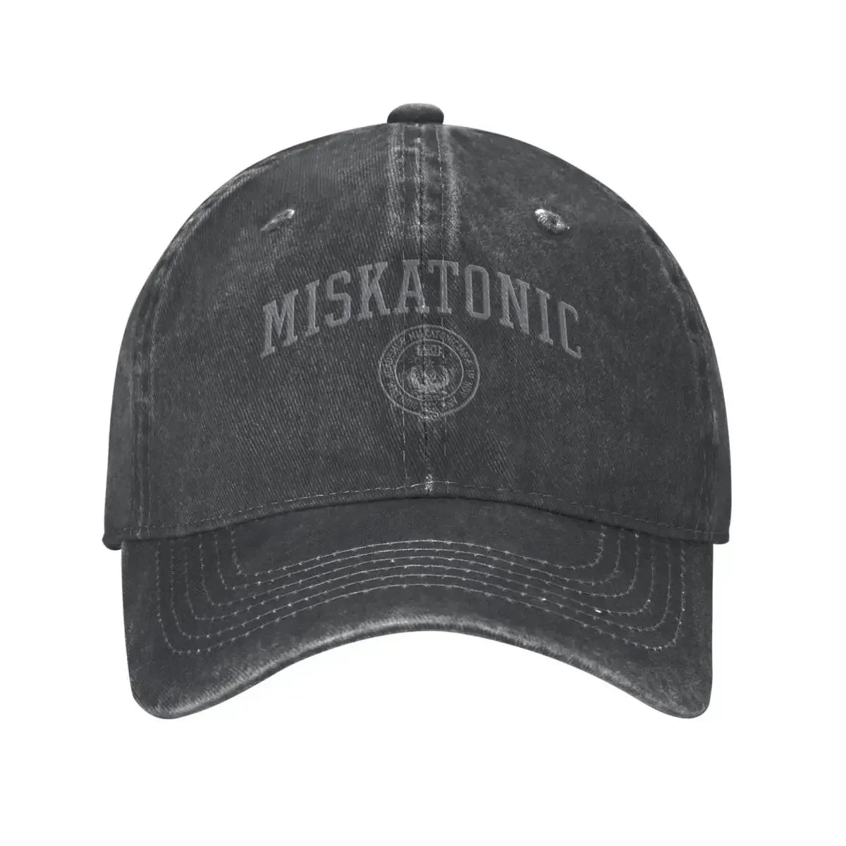 Miskatonic University Lovecraft Vintage Baseball Cap