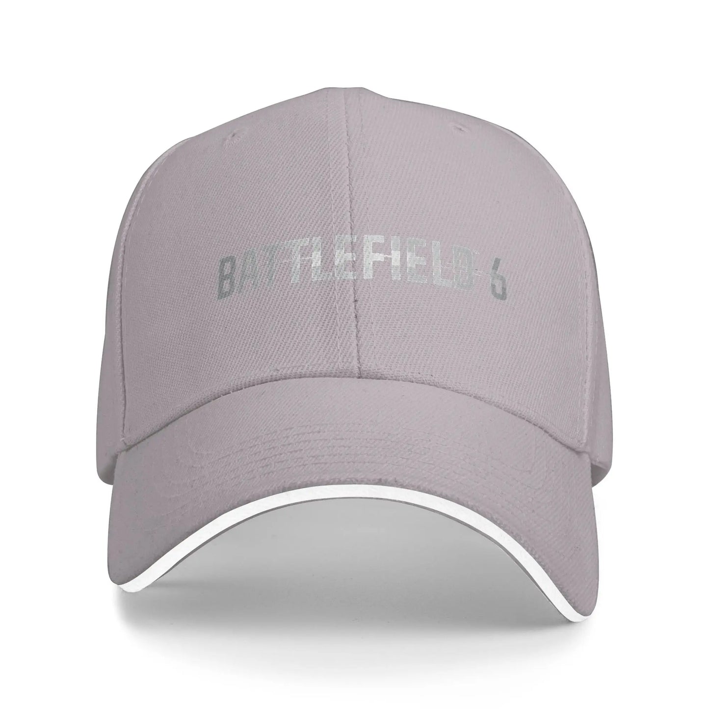Battlefield 6 Trendy Baseball Cap