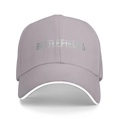 Battlefield 6 Trendy Baseball Cap
