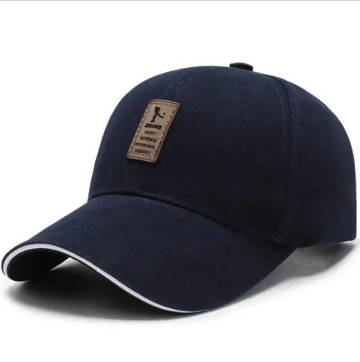 Summer Women Men Structured Baseball Cap