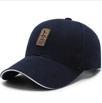 Navy White