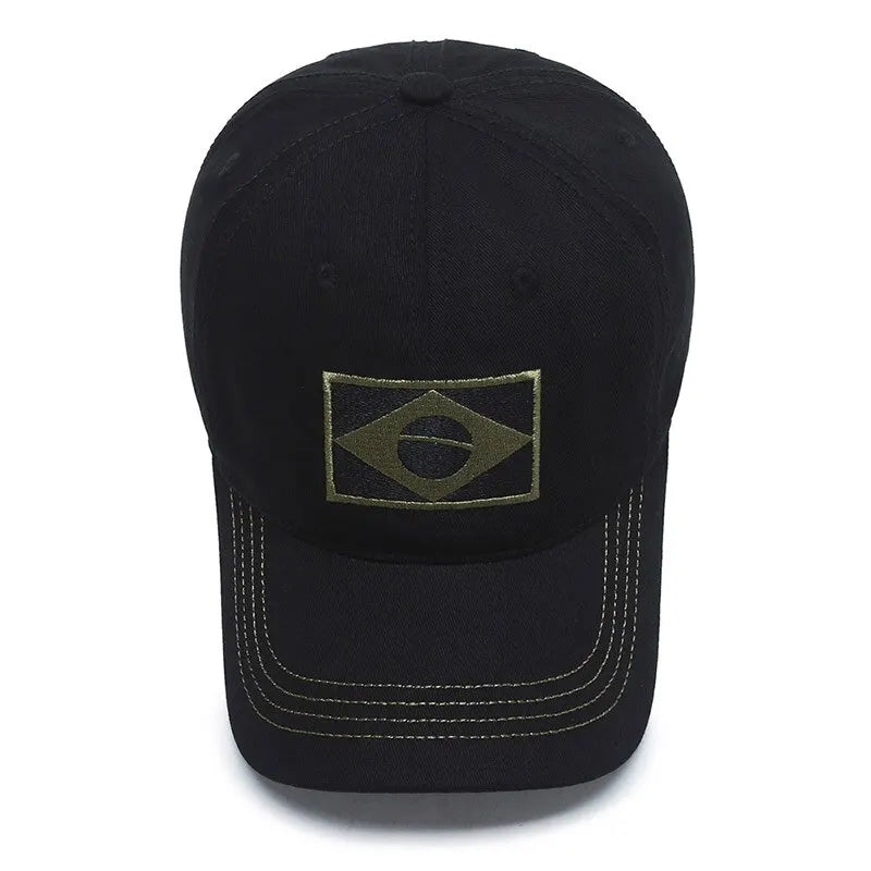 Camouflage Outdoor Sports Baseball Cap