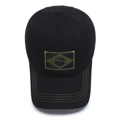 Camouflage Outdoor Sports Baseball Cap