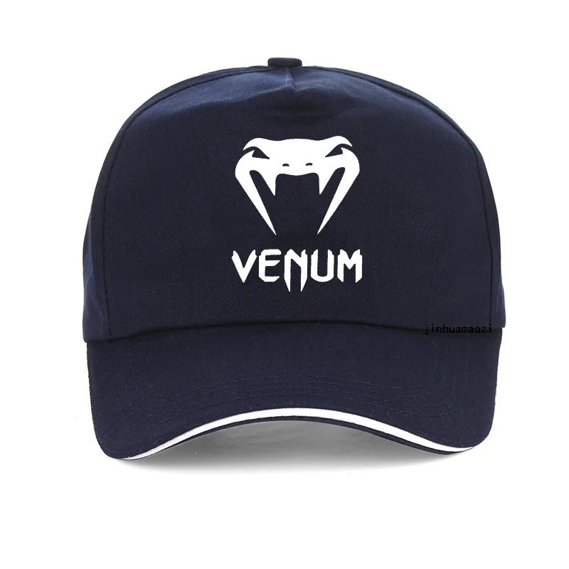 Cobra Boxing Training Adjustable Dad Baseball Cap