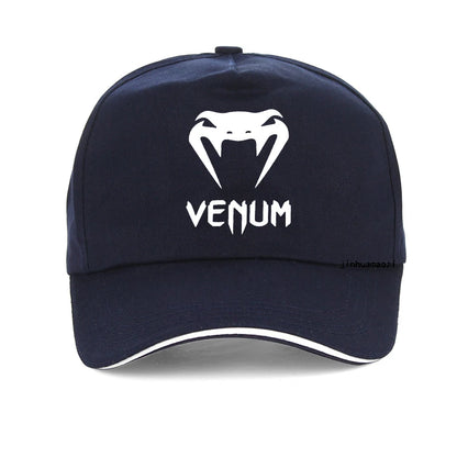 Cobra Boxing Training Adjustable Dad Baseball Cap