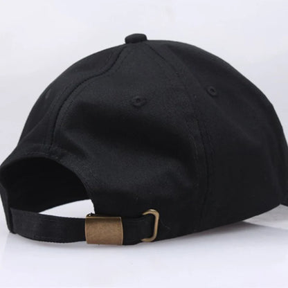Hip Hop Watch Dog Snapback Baseball Cap