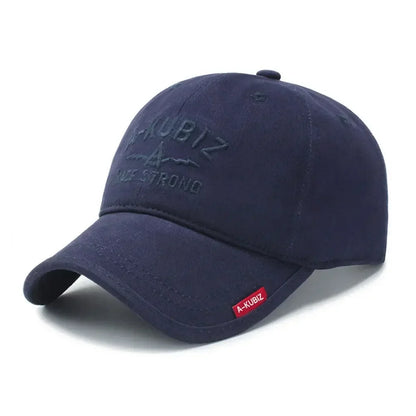 Top Quality Cotton Sun Protection Baseball Cap