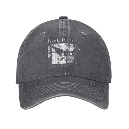 Bauhaus Vintage Casual Trucker Baseball Cap