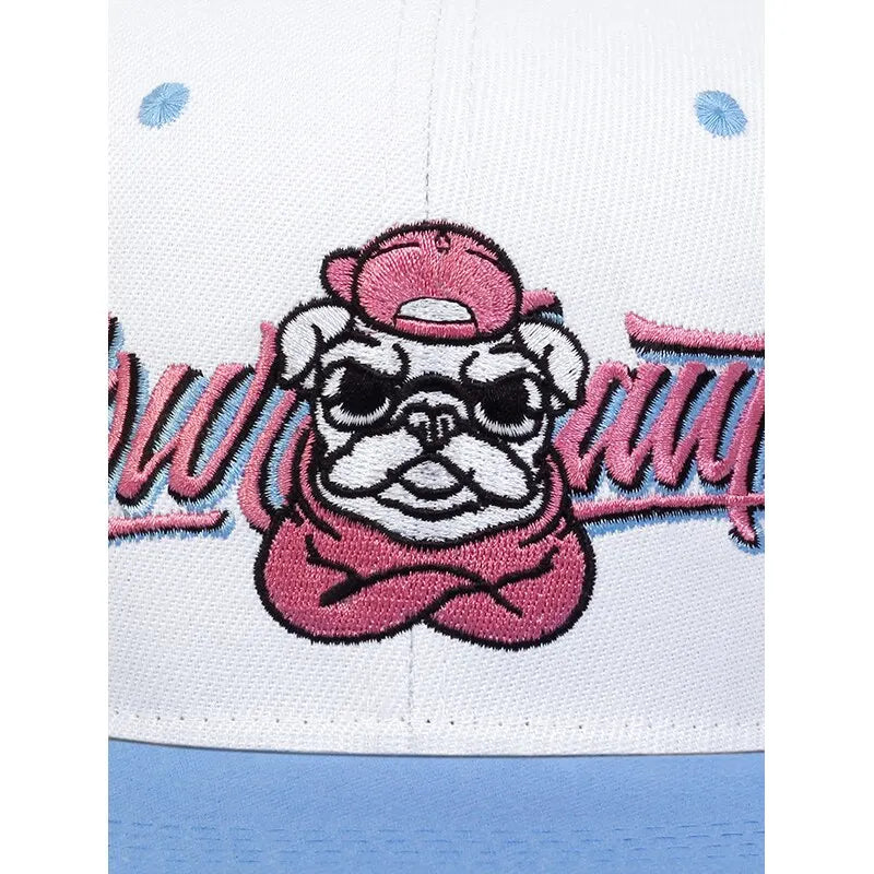 New Street Dance Hip Hop Snapback Cap