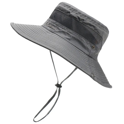Foldable Mountaineering Hat Unisex