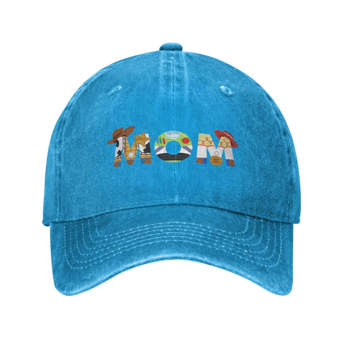 Toy Story Mom Mothers Day Funny Snapback Baseball Cap