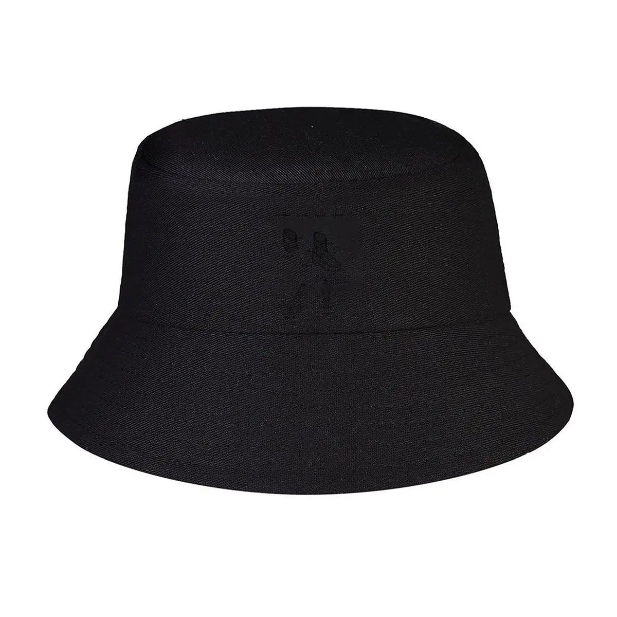 1993 Boot Posture Blueprint Design Bucket Hat