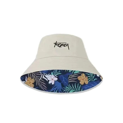 Men Women Summer Basin Cap Hip Hop Hat