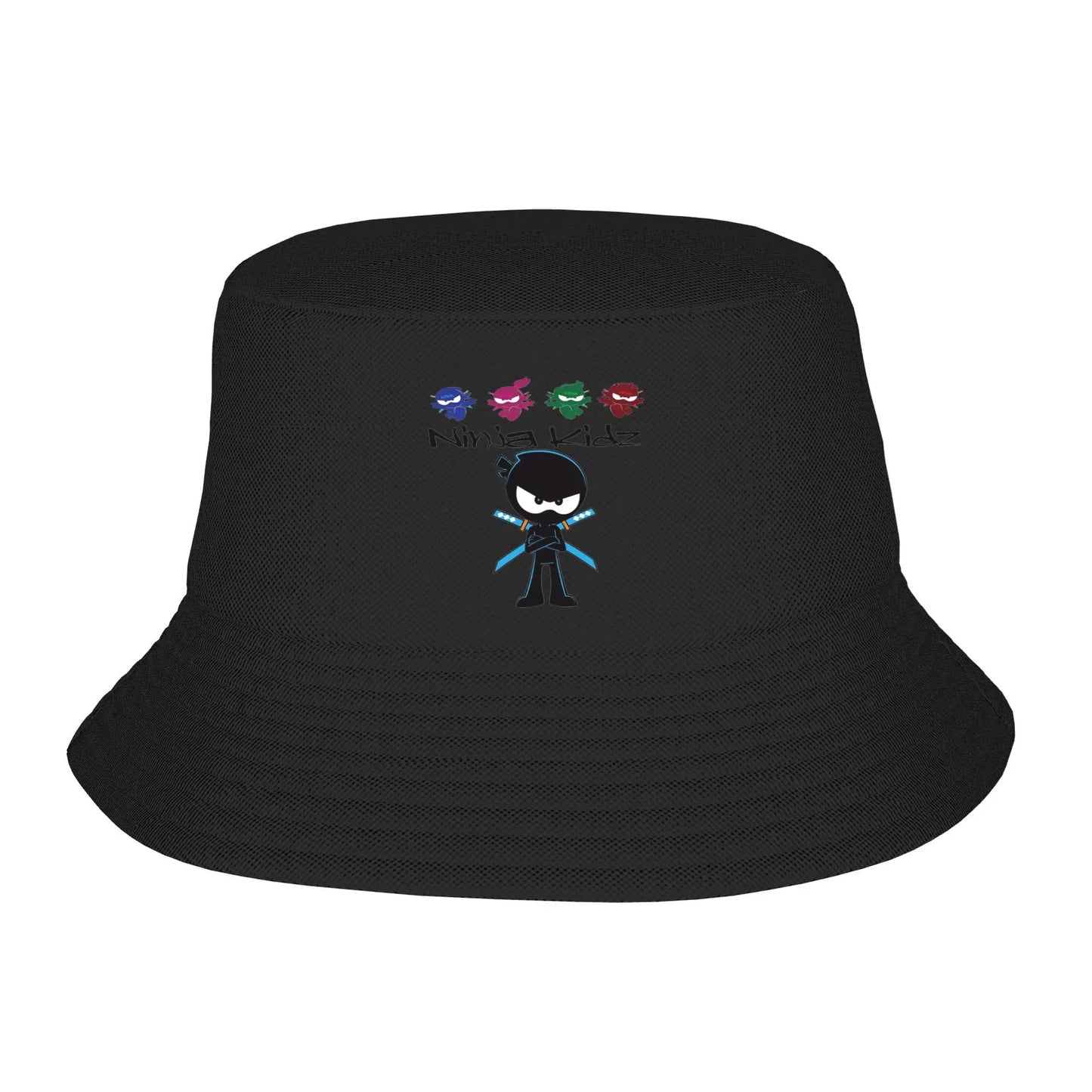 Ninja Kidz Cool Outdoor Beach Fishing Bucket Hat