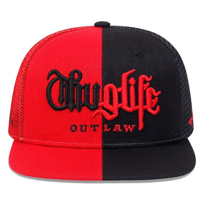 Embroidery Hiphop Baseball Cap Snapback Hat