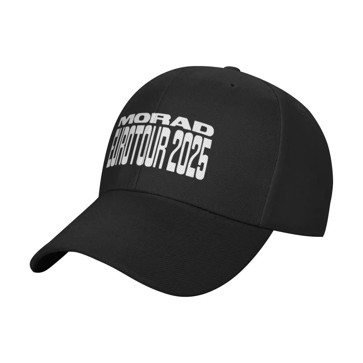 Rapper Morad 2025 Tour Print Baseball Cap