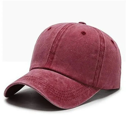 Baseball Caps for Men Cap Streetwear Style Women Hat