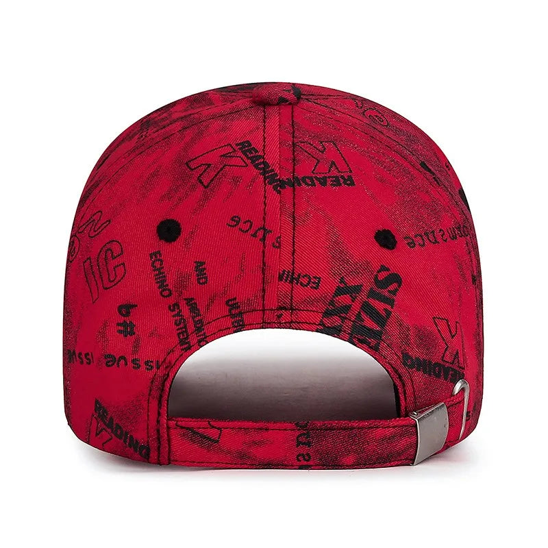Unisex Cool Cotton Sport Baseball Cap