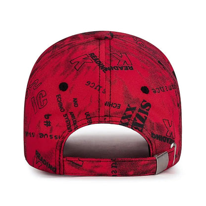 Unisex Cool Cotton Sport Baseball Cap