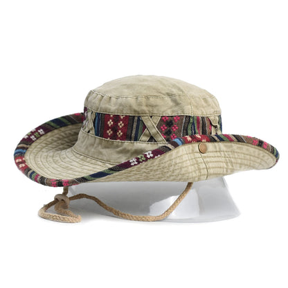 2024 Outdoor Camping Fishing Bucket Hat
