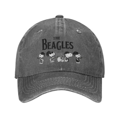 Snoopy Peanuts Cartoon Comic Baseball Cap