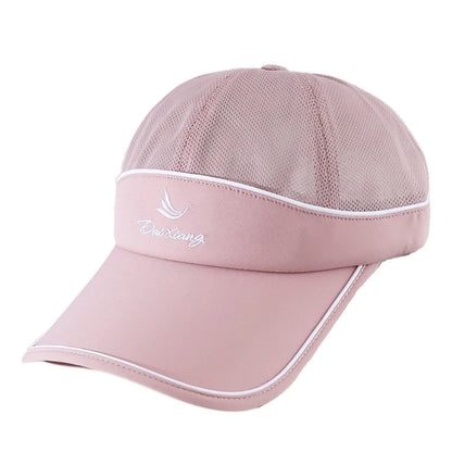 Breathable Foldable Mesh Baseball Cap