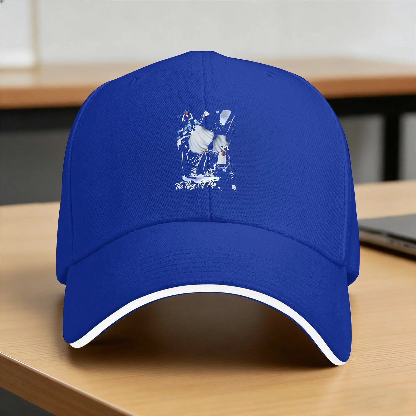 Michael Jackson King Of Pop Casual Baseball Cap