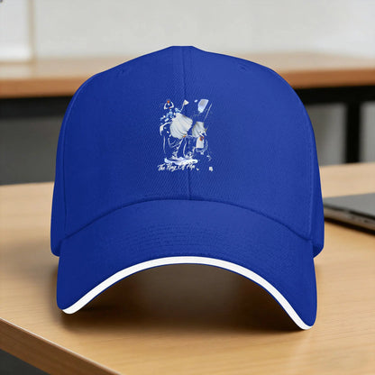 Michael Jackson King Of Pop Casual Baseball Cap
