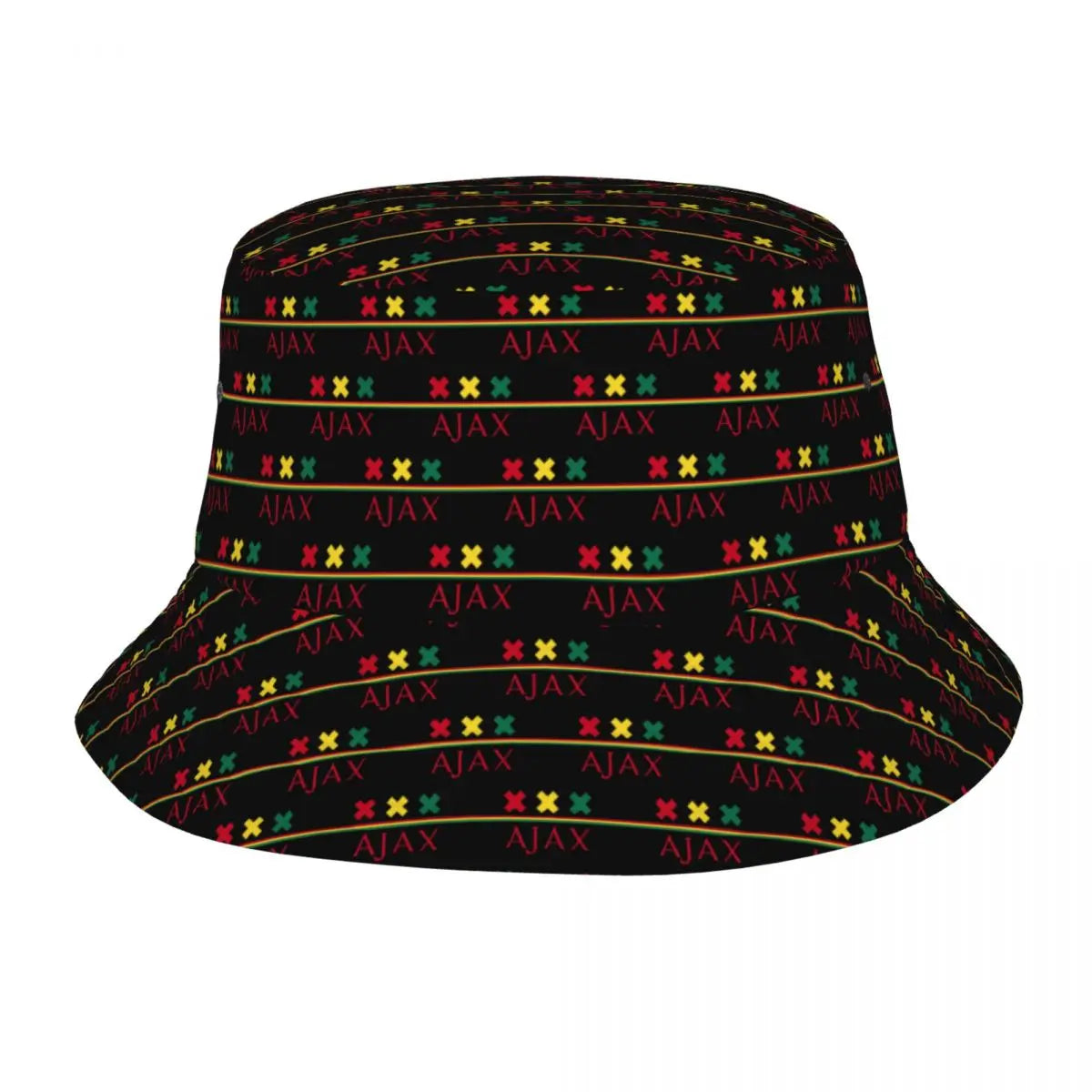 Ajax Bob Marley Summer Bucket Hat