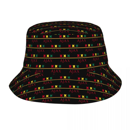 Ajax Bob Marley Summer Bucket Hat