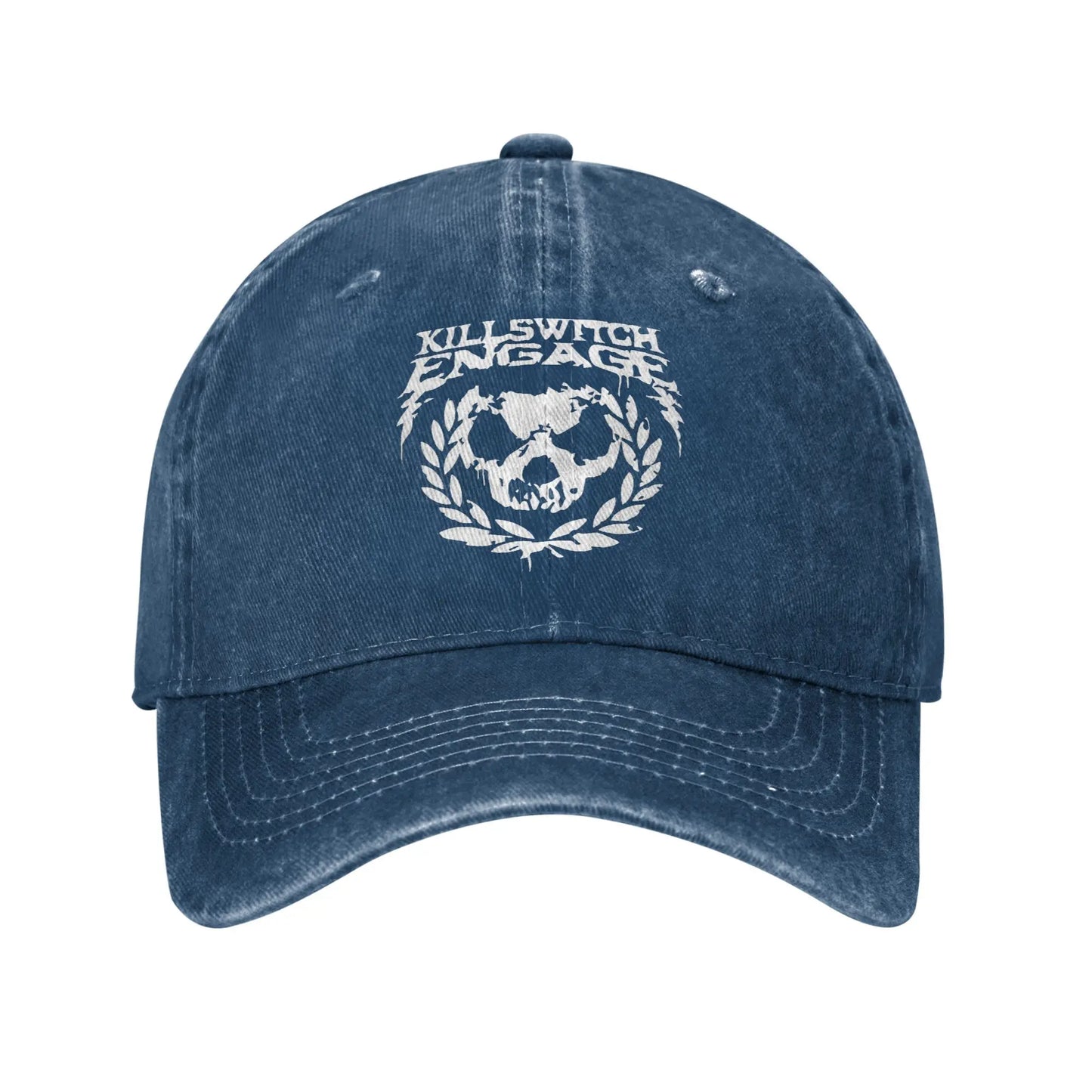 Killswitchs Engages Classic Hip Hop Baseball Cap