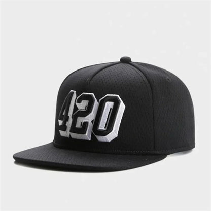 Fashion Luxury Embroidery Designer Hat Unisex Baseball Caps