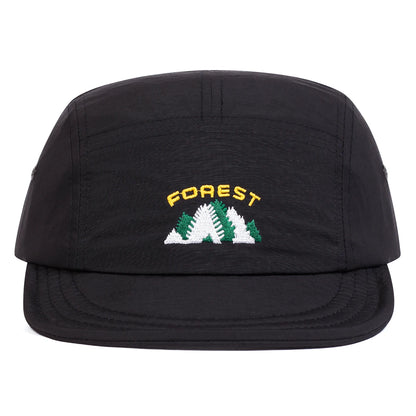 Unisex FOREST Embroidery Quick Drying Baseball Caps