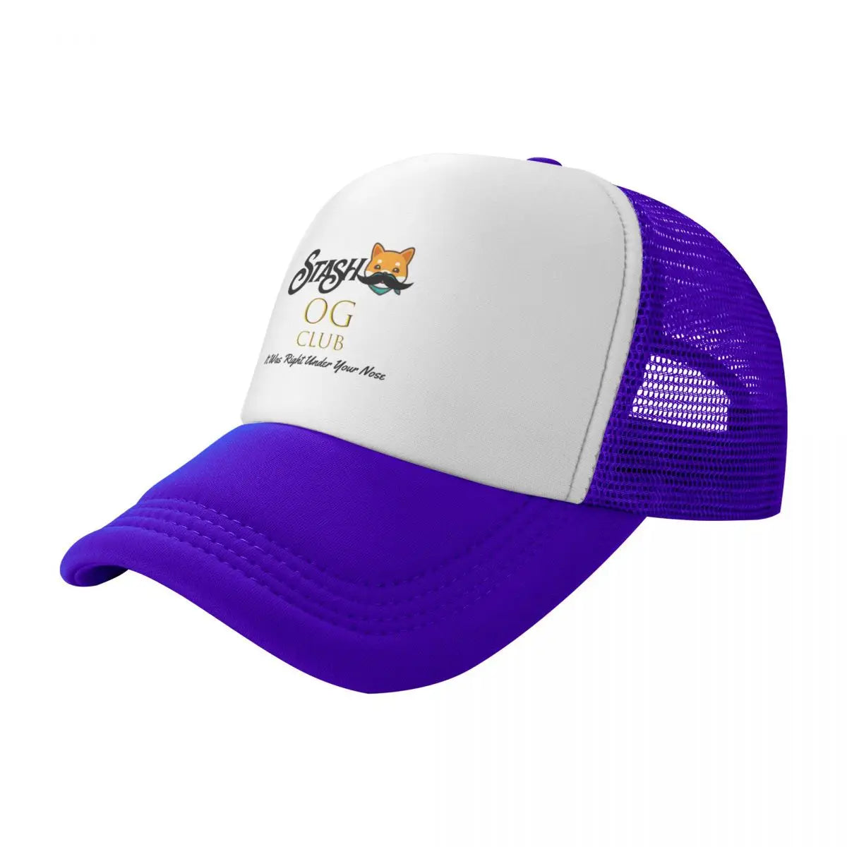 Stash OG Club Baseball Cap