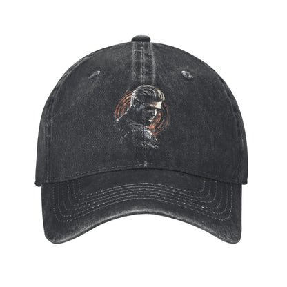 Japan Horror Game Umbrella Sun Baseball Cap