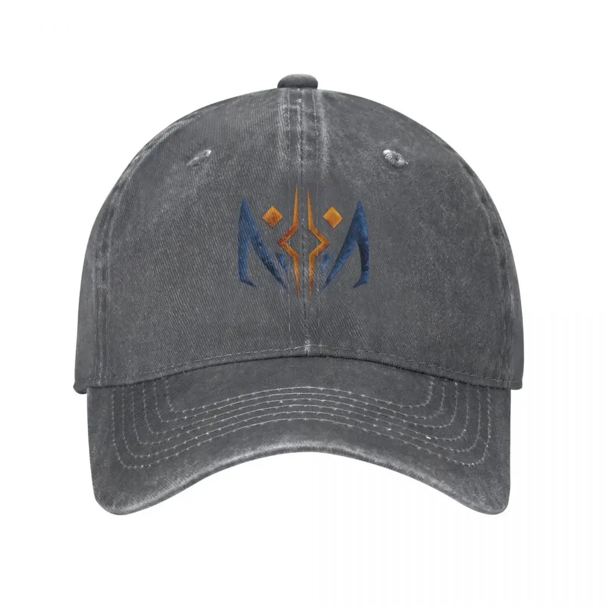 Ahsoka Rex Washed Denim Streetwear Baseball Cap