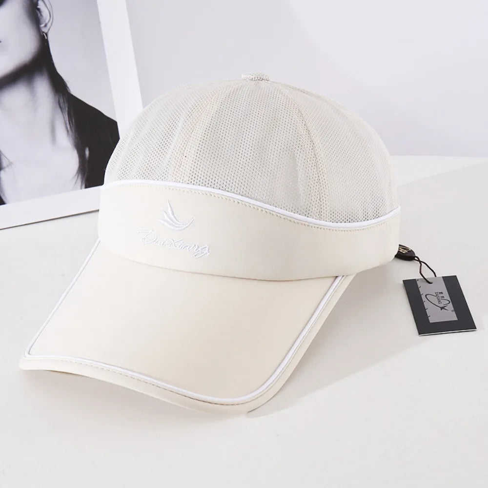 Breathable Foldable Mesh Baseball Cap