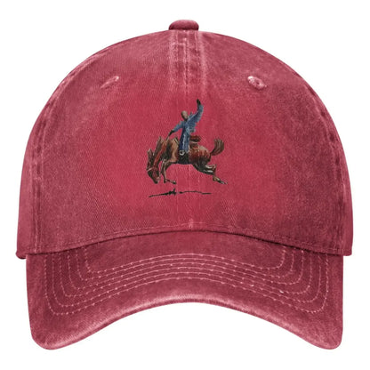 Bad Bunny Tomorrow Quote Adjustable Snapback Baseball Cap