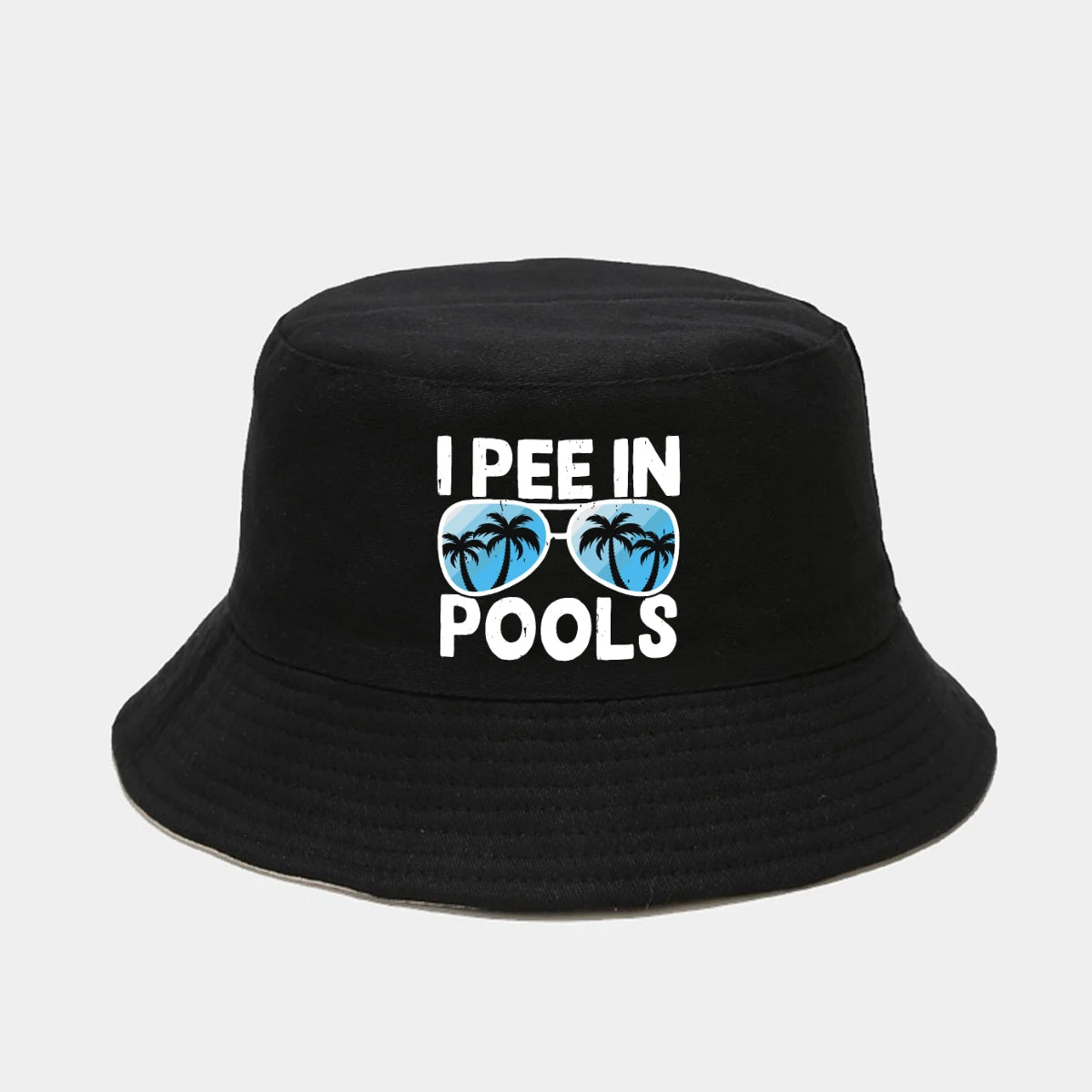 Fashionable Printed Fisherman Hat