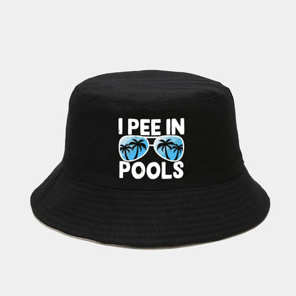 Fashionable Printed Fisherman Hat