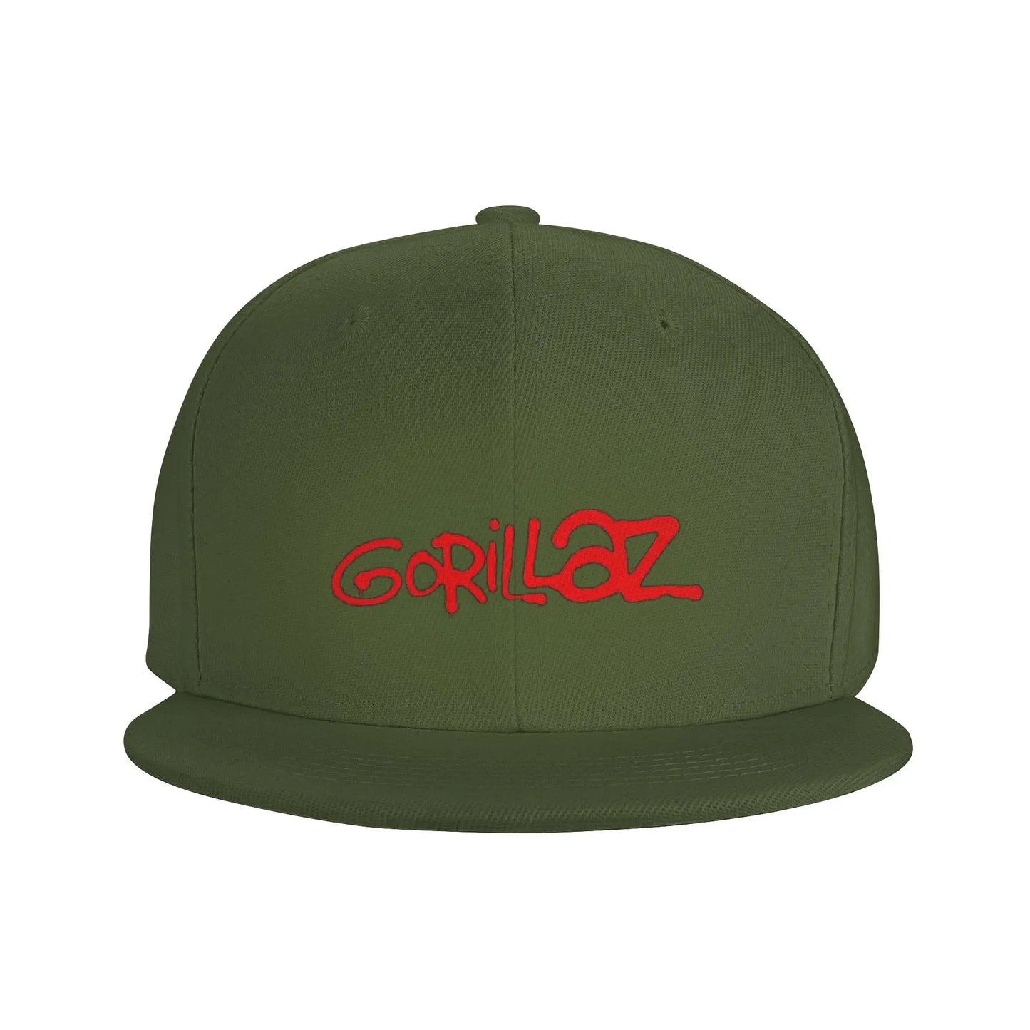 Gorillaz Symbol Casual Outdoor Snapback Cap