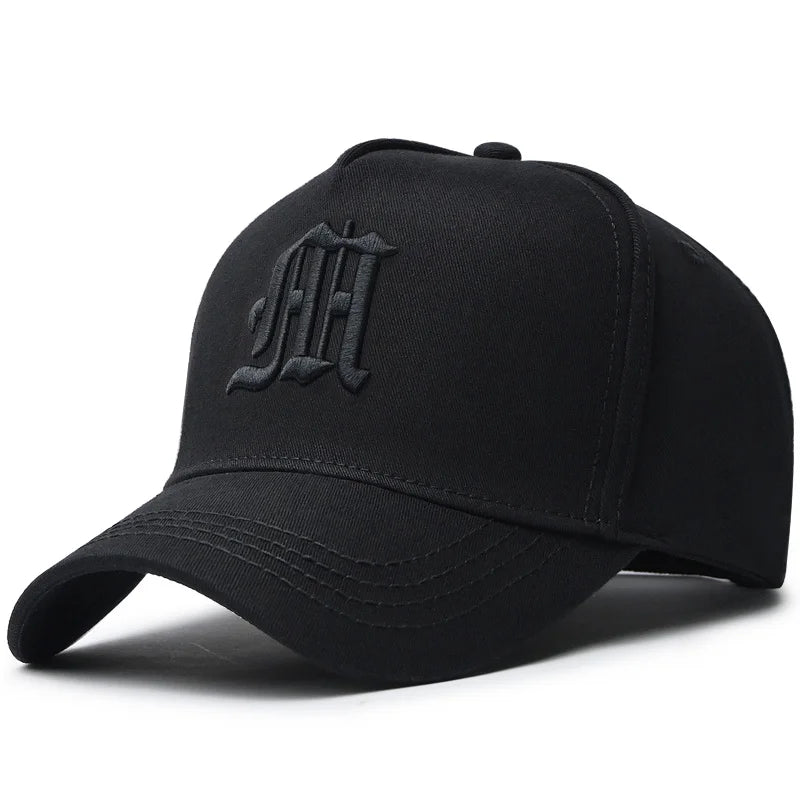 Hard Cotton High Top Oversize Sport Baseball Cap