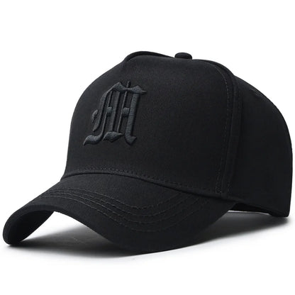 Hard Cotton High Top Oversize Sport Baseball Cap