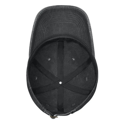 Alan Walker Logo Retro Adjustable Trucker Baseball Cap