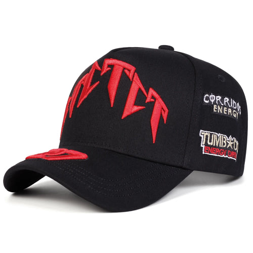 Unisex CTCTC Letter Embroidery Casual Outdoor Baseball Cap